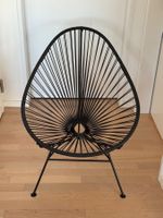 Original Acapulco Chair schwarz – Designklassiker
