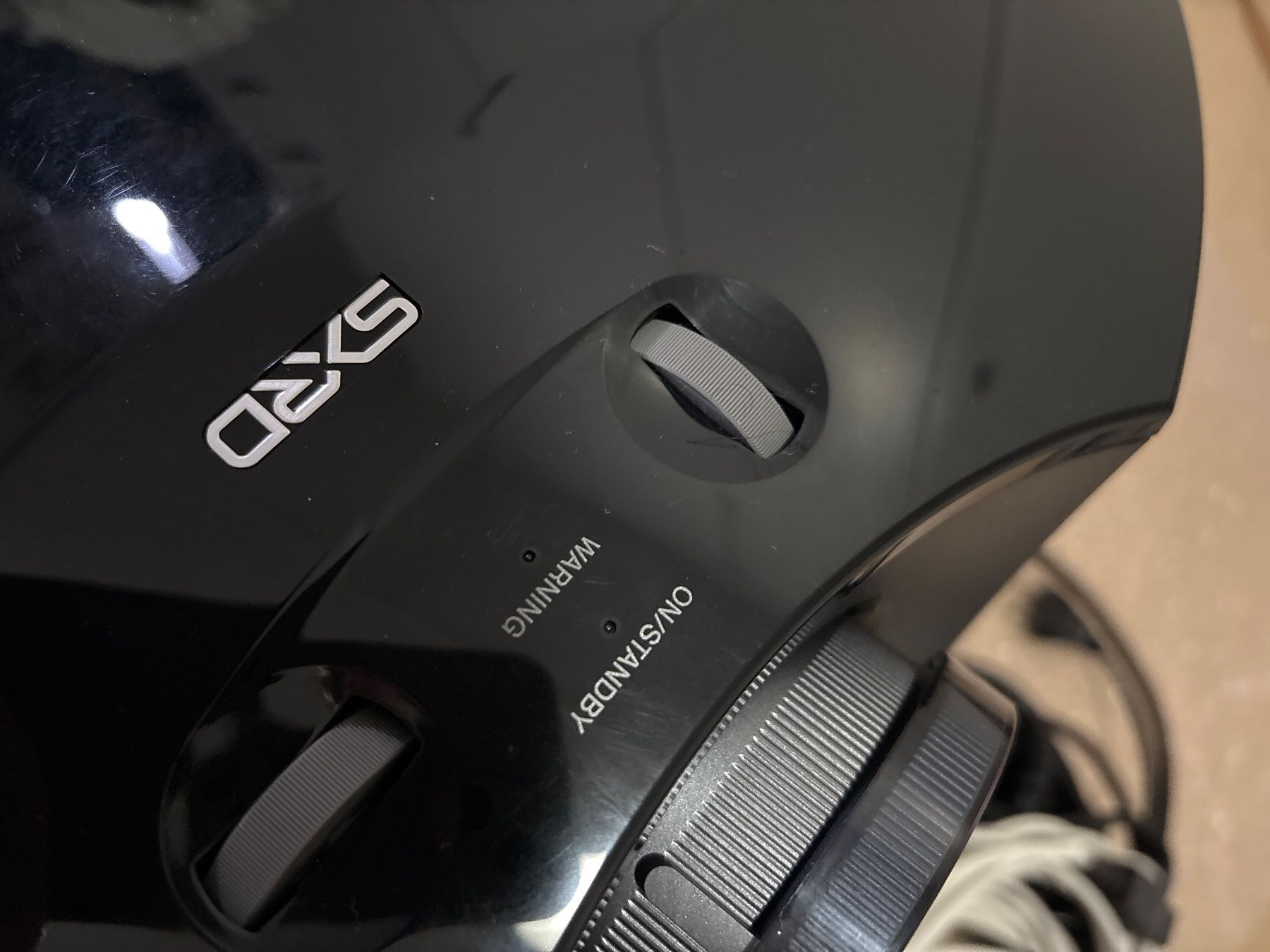 Sony Vidéoprojecteurs: Sony SXR D Projektor gebraucht – D'occasion à Teufen AR par RDM0213 4