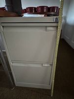 Büromöbel 2 Schubladen f Hängeregister Metall