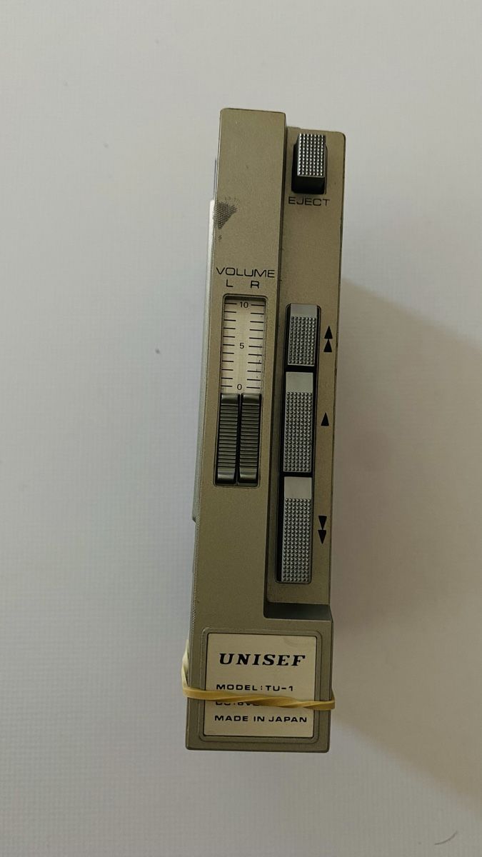 Tragbarer Mediaplayer: Stereo Cassette Player Retro Gerät defekt – Gebraucht aus Wädenswil von YDHYDEAT 2