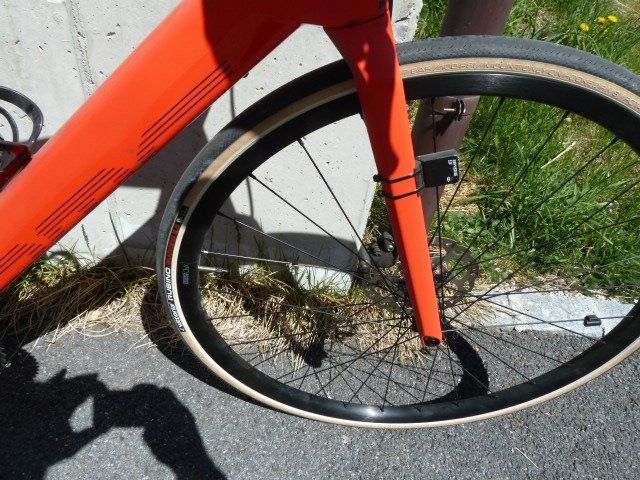 BMC Biciclette: BMC Roadmachine AMP THREE, 58, ab Service – Usato da Zürich venduto da heuboden 3