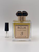 Roja - PDLN 3  Parfum de la Nuit 3   /   2ml Probe