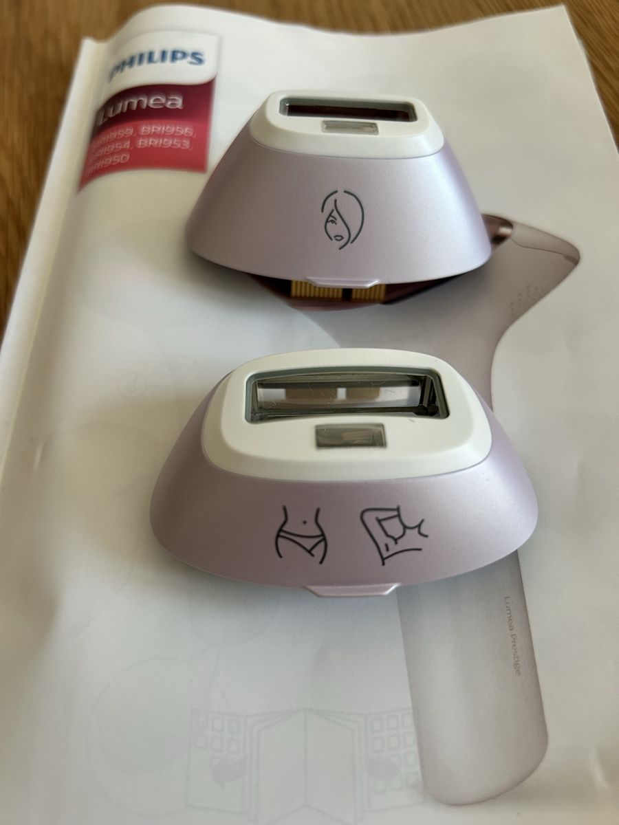 Autres soins du corps: Philips Lumea IPL Haarentfernung – D'occasion à Mollis par Lexx12 2