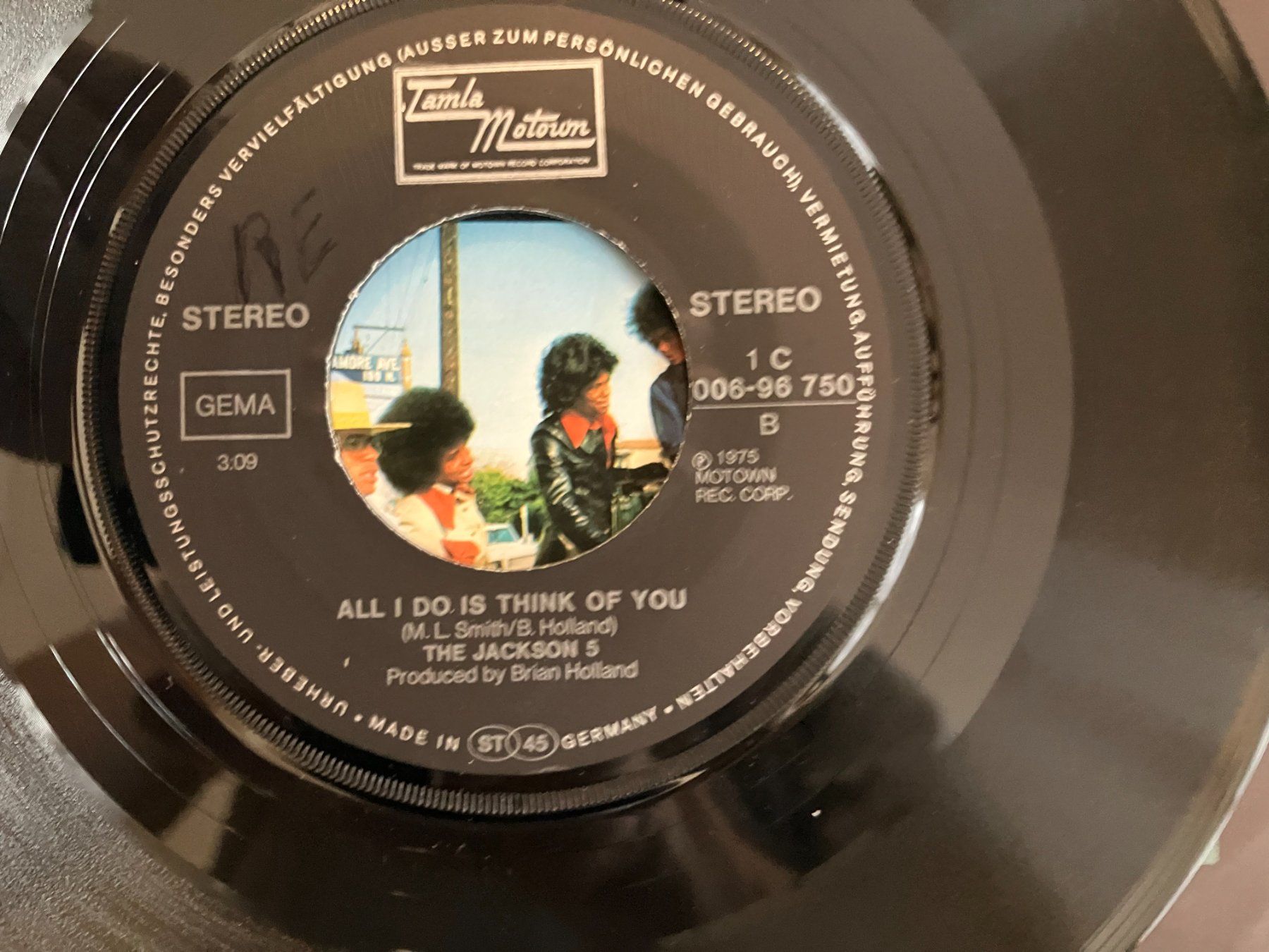 Dischi in vinile: Michael Jackson – Usato da Aarwangen venduto da Jukebox3 6