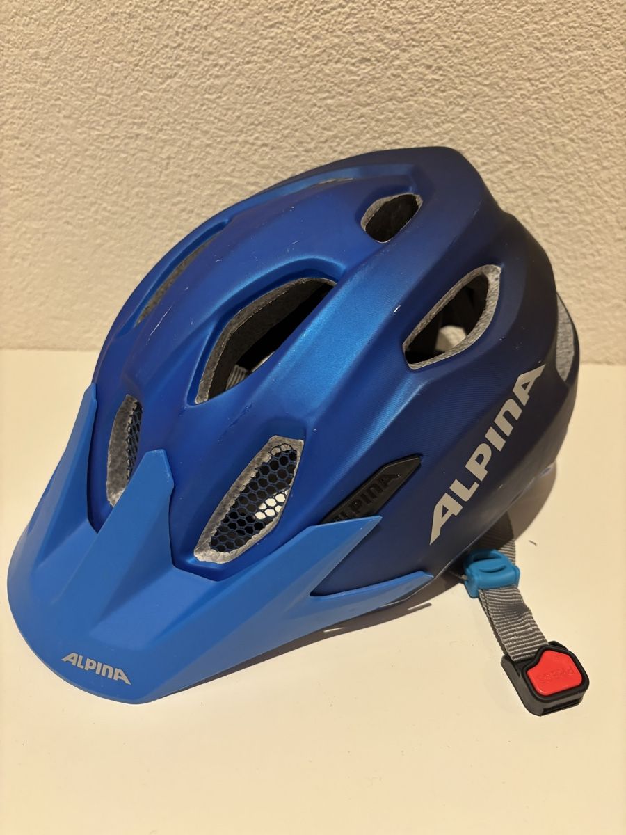 Alpina Casques: Kinder-Velohelm ALPINA – D'occasion à Zürich par chibaer