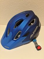 Kinder-Velohelm ALPINA