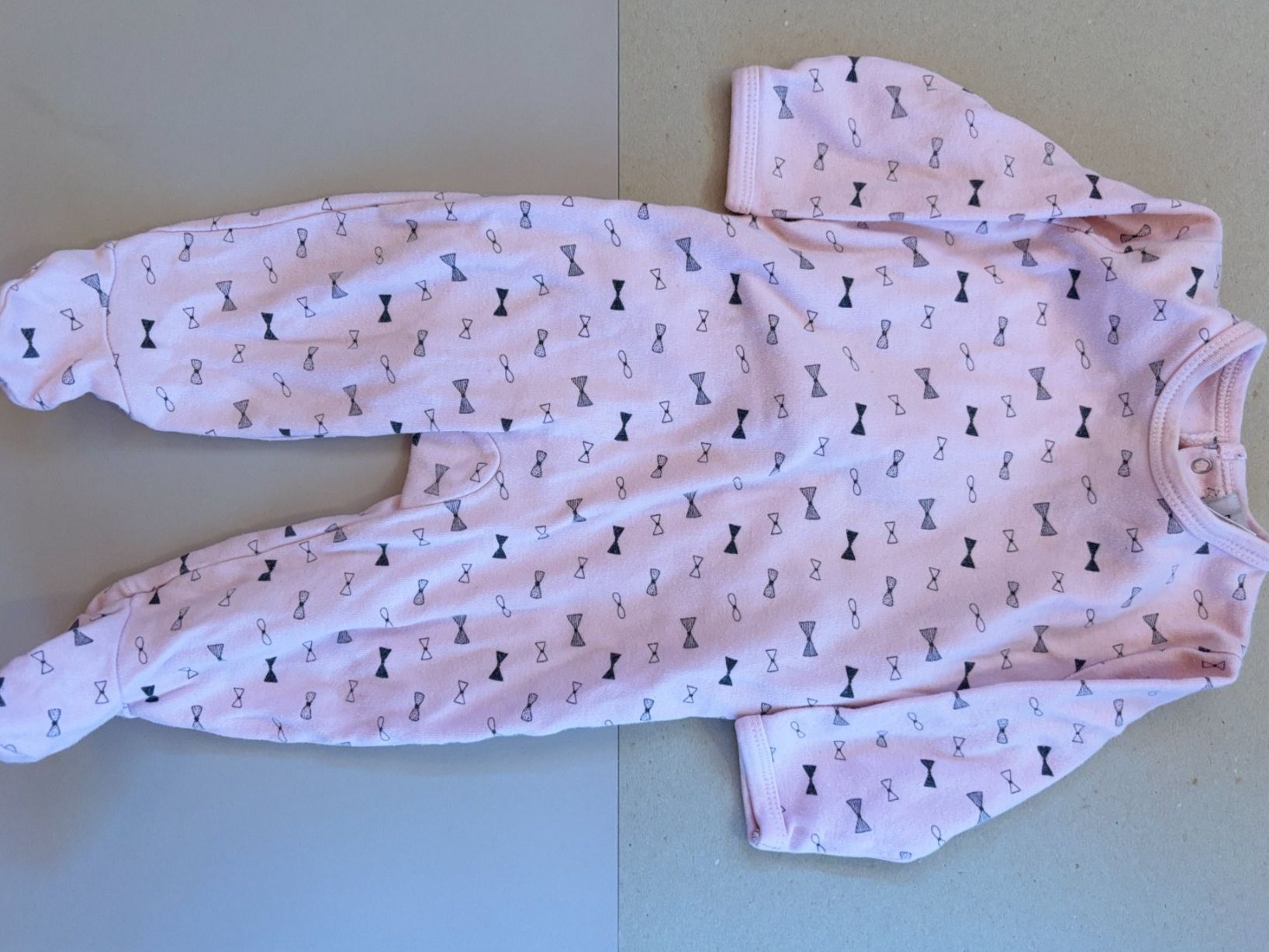 Pigiama & Simili: 4er-Set Pijamas, Gr. 68 (#41) – Usato da Englisberg venduto da Apfelsine 3