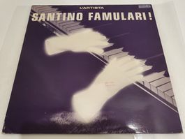 Santino Famulari – L'Artista Santino Famulari!