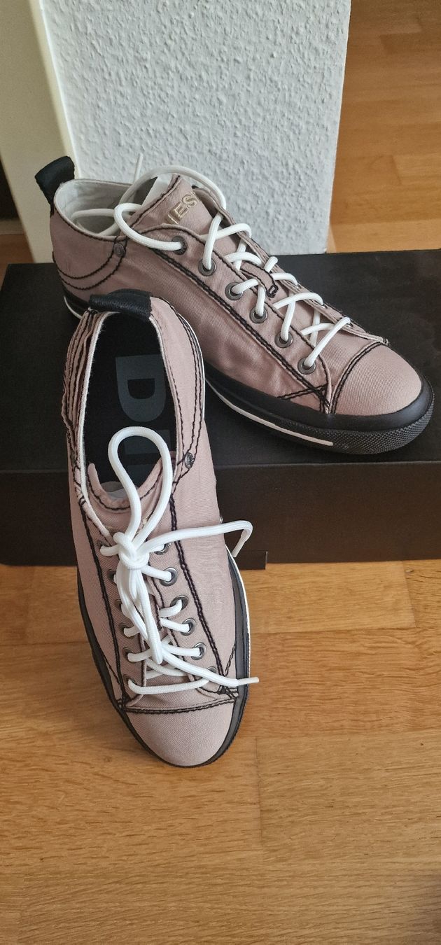 Herrenschuhe: Sneaker von Diesel – Neu und originalverpackt aus Reinach BL von snezhana 1