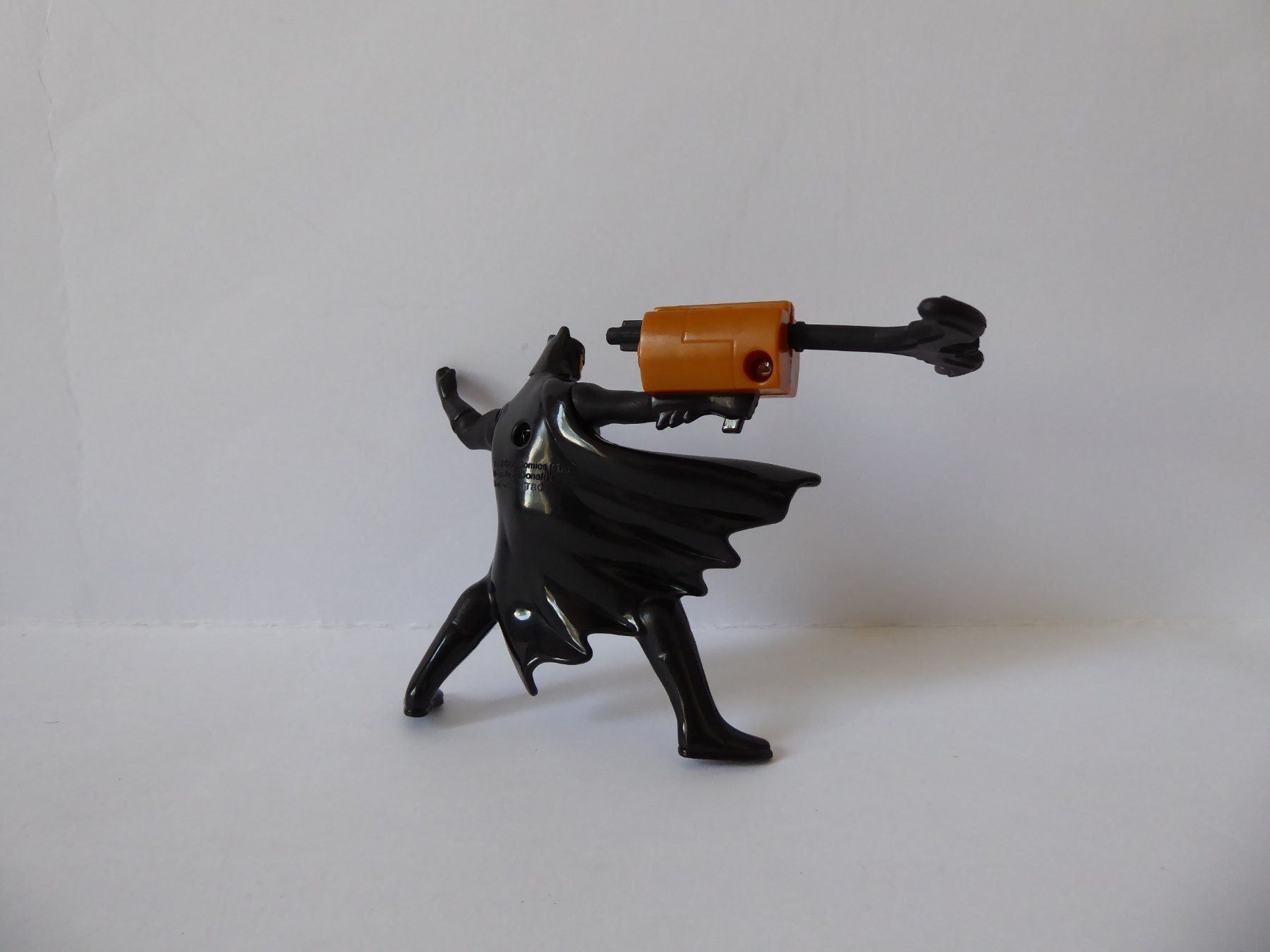 Figuren: Cooler Batman DC Comics, 9cm, Mc Donalds, neuwertig – Neu (gemäss Beschreibung) aus Turbenthal von Panau 1