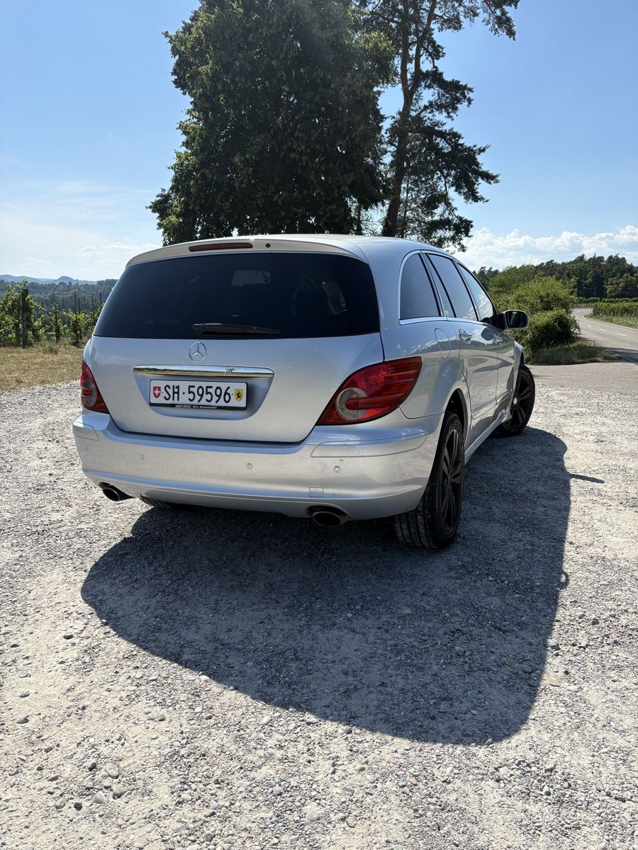 Mercedes-Benz Automobili: Mercedes-Benz R350 – Usato da Alten venduto da rueggi33 2