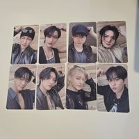 ateez ot8 pob photocards 