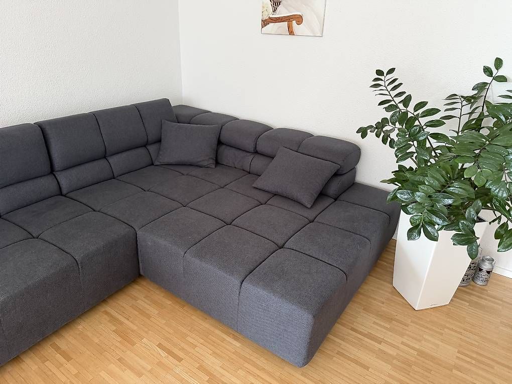 Sofas: Sofa zu verschenken – D'occasion à St. Gallen par ria_2r7b 1