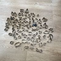 Guetzliformen Ausstechformen