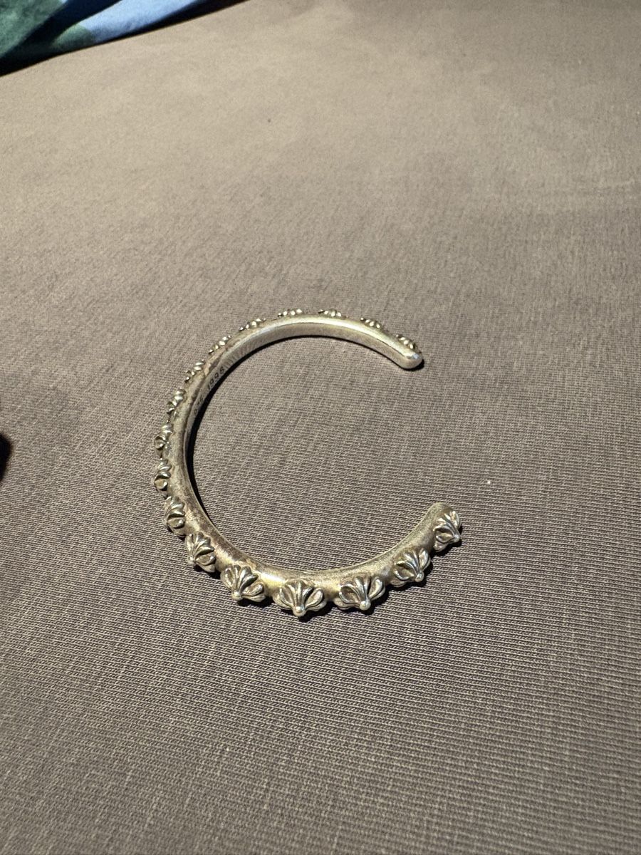 Chrome Hearts Bracciali & Braccialetti: Verschiedene Chrome Hearts Armbänder – Usato da Pratval venduto da fse_9yyv 5