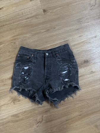 Levis shorts Grey jeans 