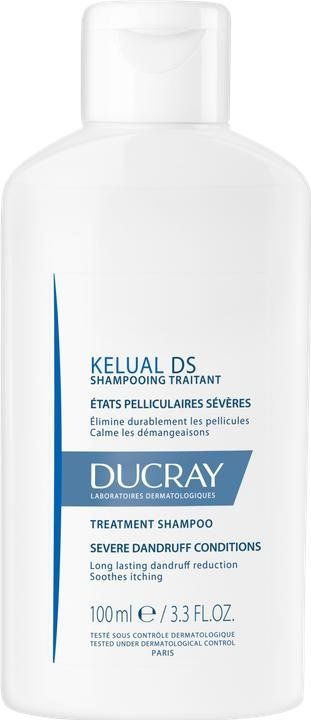 Prodotti per capelli: Ducray Kelual DS Intensiv-Pflegeshampoo – Nuovo e nell'imballaggio originale da Vaduz venduto da inf_s2fy