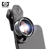 NEU ✅ 4K HD 100mm Makro-Objektiv für Smartphone Kamera