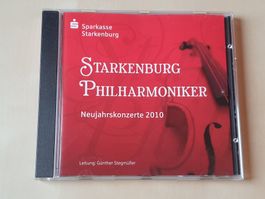Starkenburg Philharmoniker Neujahreskonzerte 2010