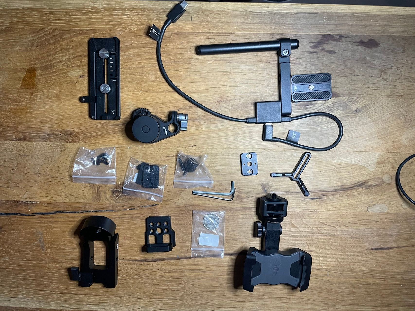 DJI Autres accessoires: DJI Ronin SC Pro Combo + L-Bracket – D'occasion à pleigne par Wangfujin 5