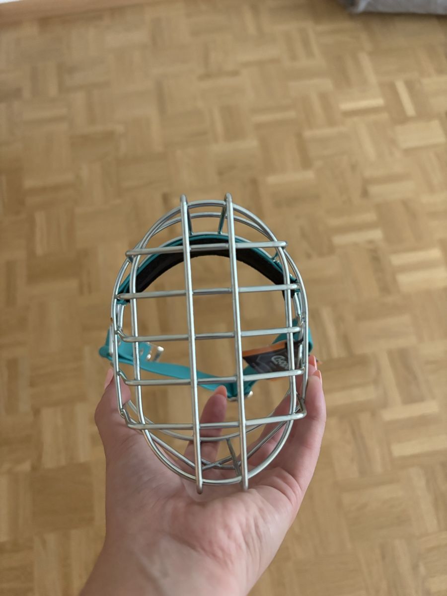 Leine & Halsband: Chopo Maulkorb Biothane Cocker Spaniel Rüde Zink – Neu und originalverpackt aus Riehen von DogCare_Totolino 2