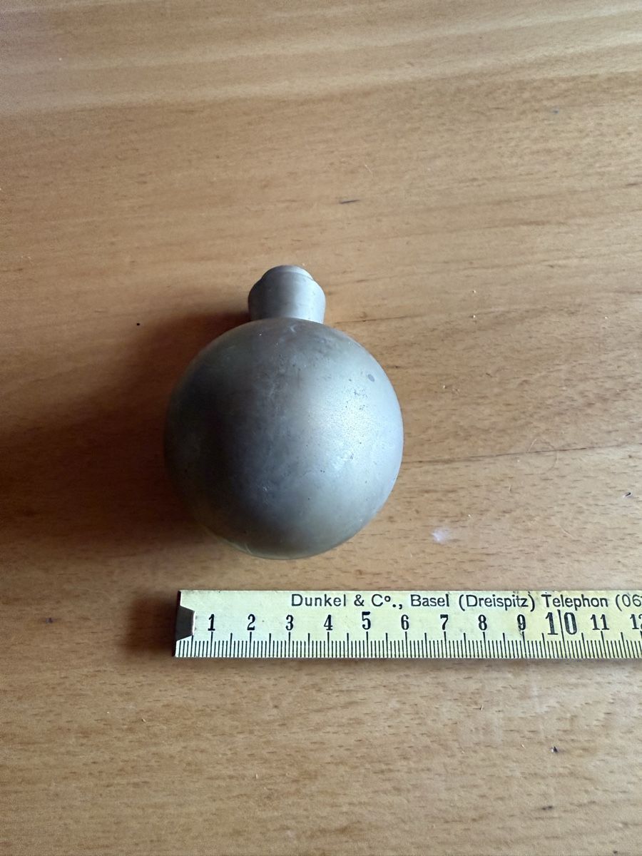 Ferramenta: Türknopf aus Metall  – Usato da Amden venduto da vipernatter 6