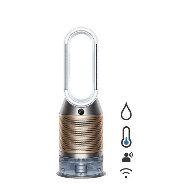 Dyson Purificatori d'aria: Dyson Purifier Humidify+Cool PH2 De-NOx PH05 Luftreiniger – Nuovo e nell'imballaggio originale da Eschenbach LU venduto da Mauz77