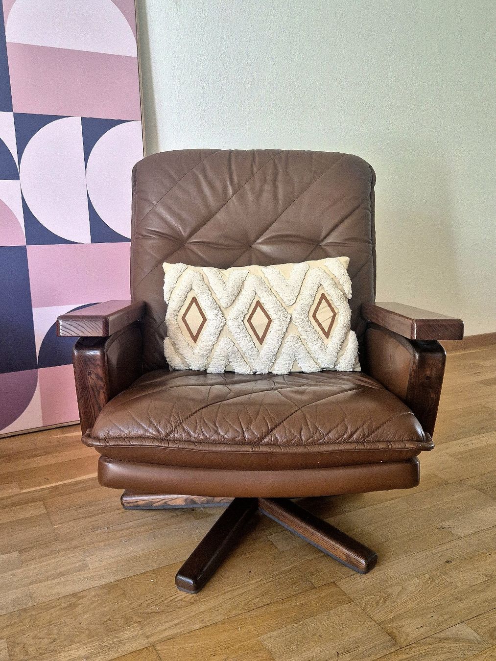 Poltrone: Ledersessel Vintage – Usato da Zürich venduto da dario_smile 1