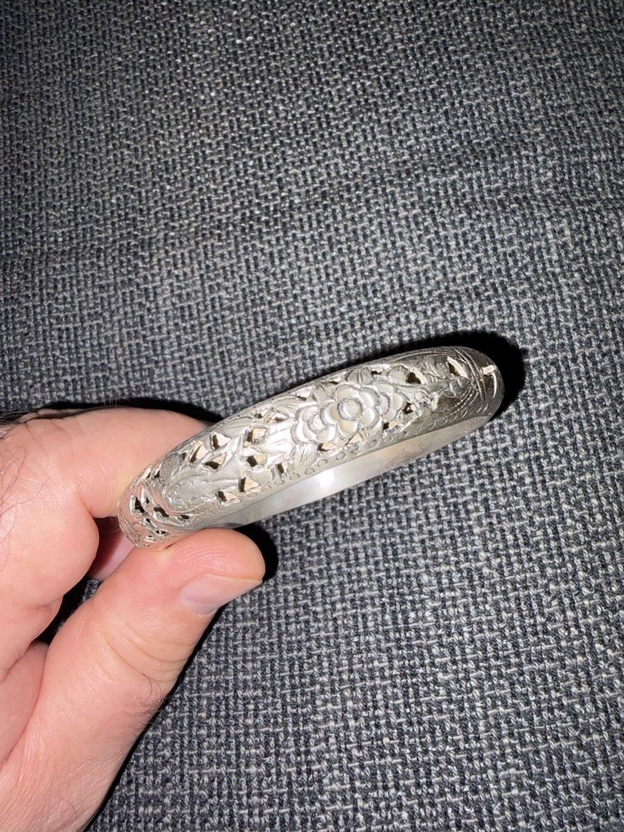 Bracelets: Silber Armreif – D'occasion à Ebikon par yogi108 1