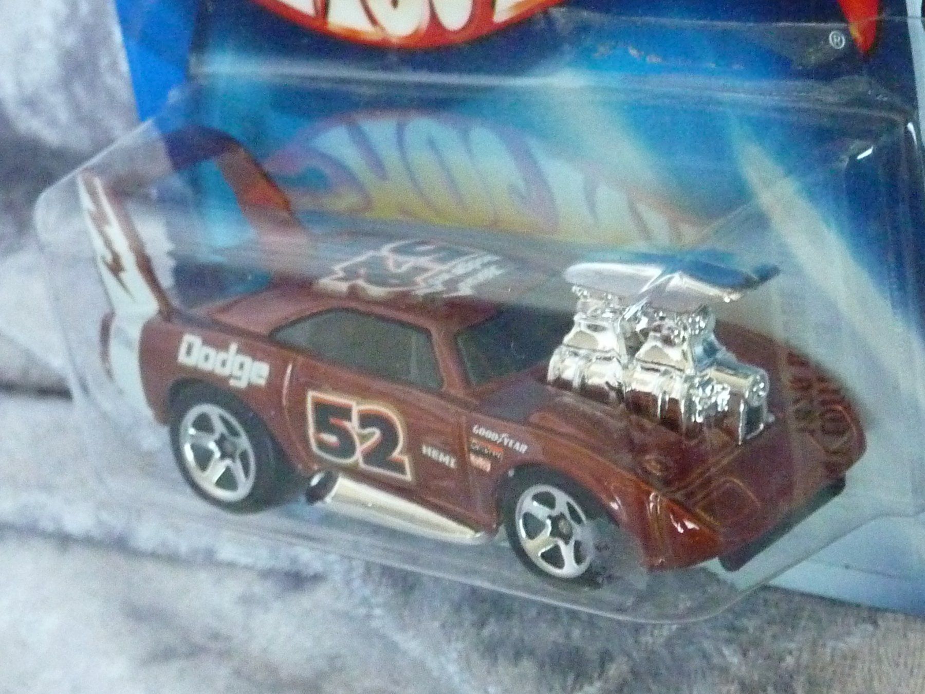 Hot Wheels Modellini d'auto: Dodge Charger FE 1970  1:64 – Nuovo e nell'imballaggio originale da Dürrenäsch venduto da modellautos4you 2