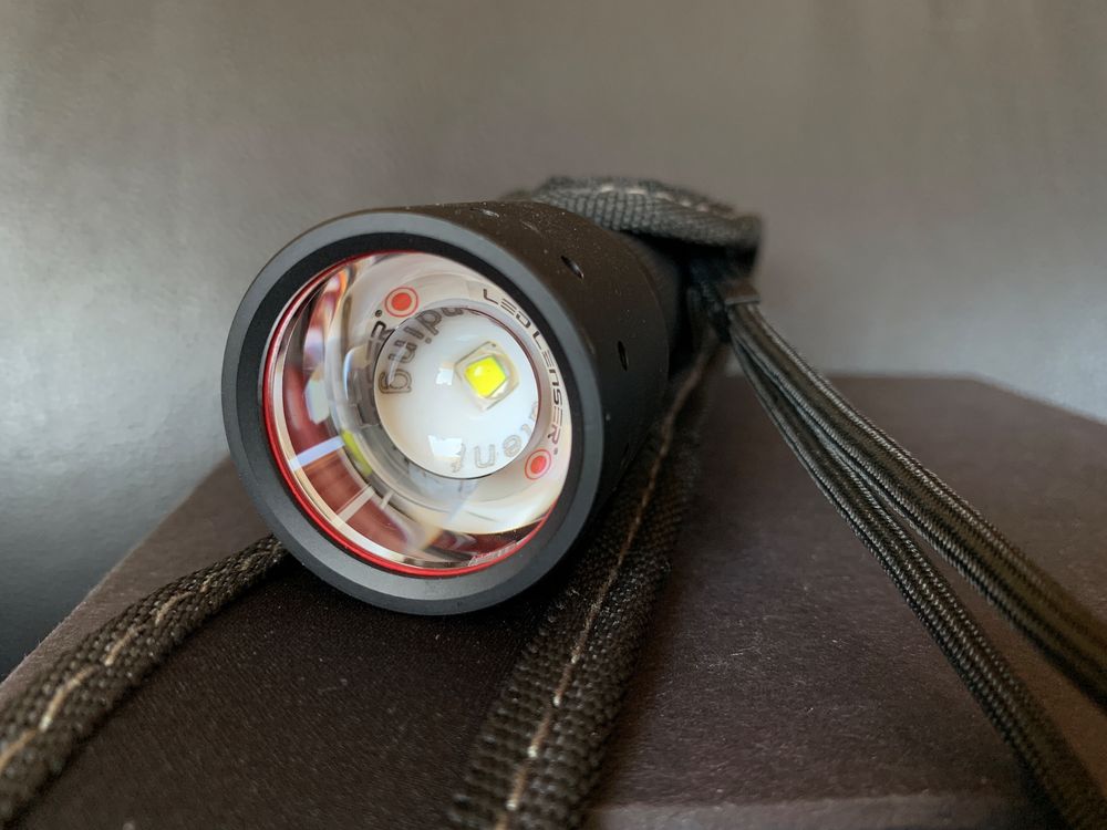 LEDlenser   Taschenlampe  P7,   ( 4x Batterie AAA) 4