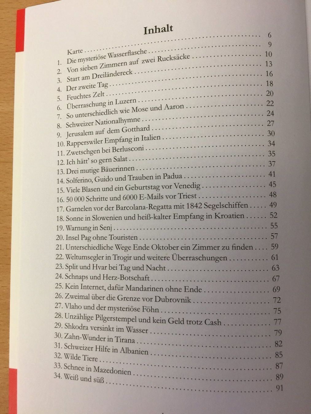 Libri: Zu Fuss als Ehepaar nach Jerusalem – Usato da Glattfelden venduto da cybermaxx 2