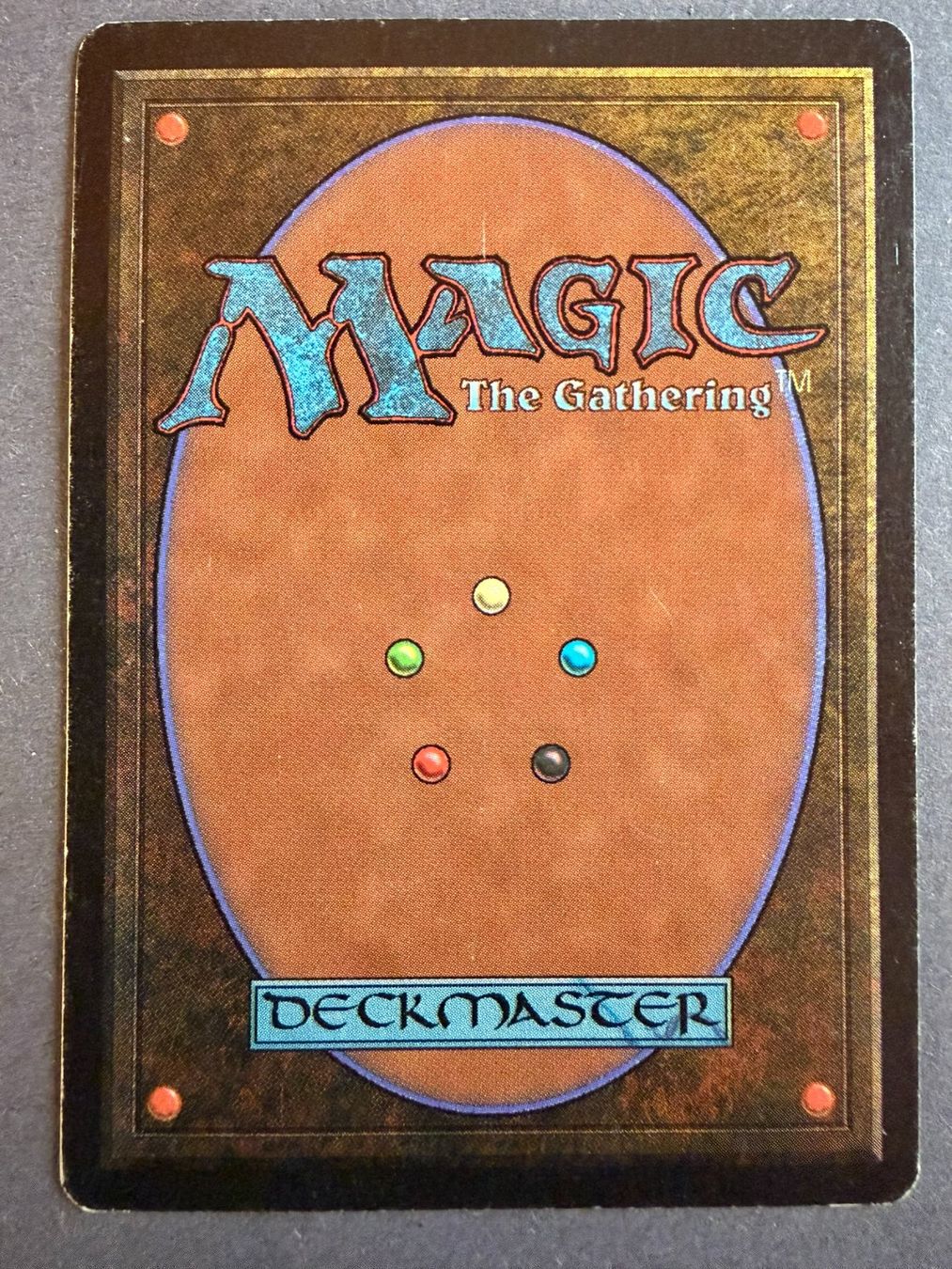 Magic The Gathering Sammelbilder & Trading cards: Scrubland // Doppelland // Dual Land // BETA // Magic – Gebraucht aus Binz von Tempelritter 1