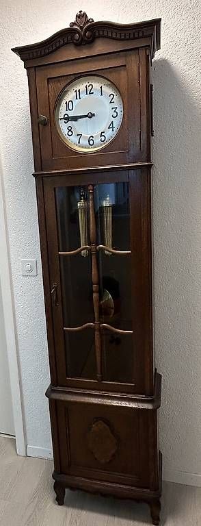 Stand- & Wanduhren: Standuhr – Gebraucht aus Orpund von Gr4