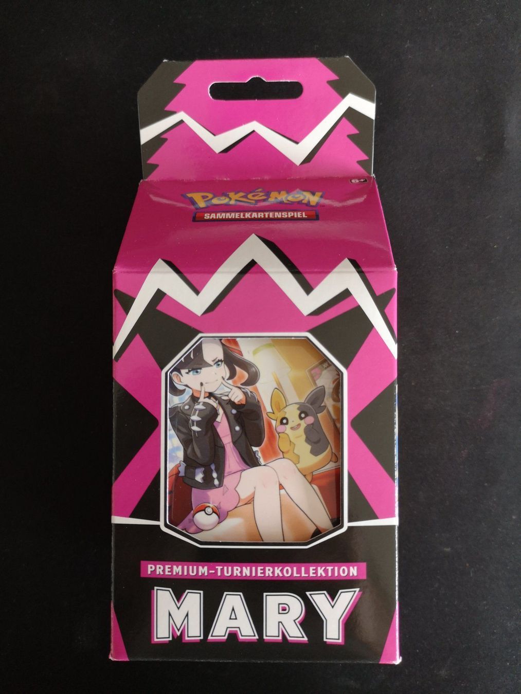 Pokémon Carte collezionabili: Pokemon - Mary Turnierkollektion – Nuovo e nell'imballaggio originale da Wangen ZH venduto da Seppertoni