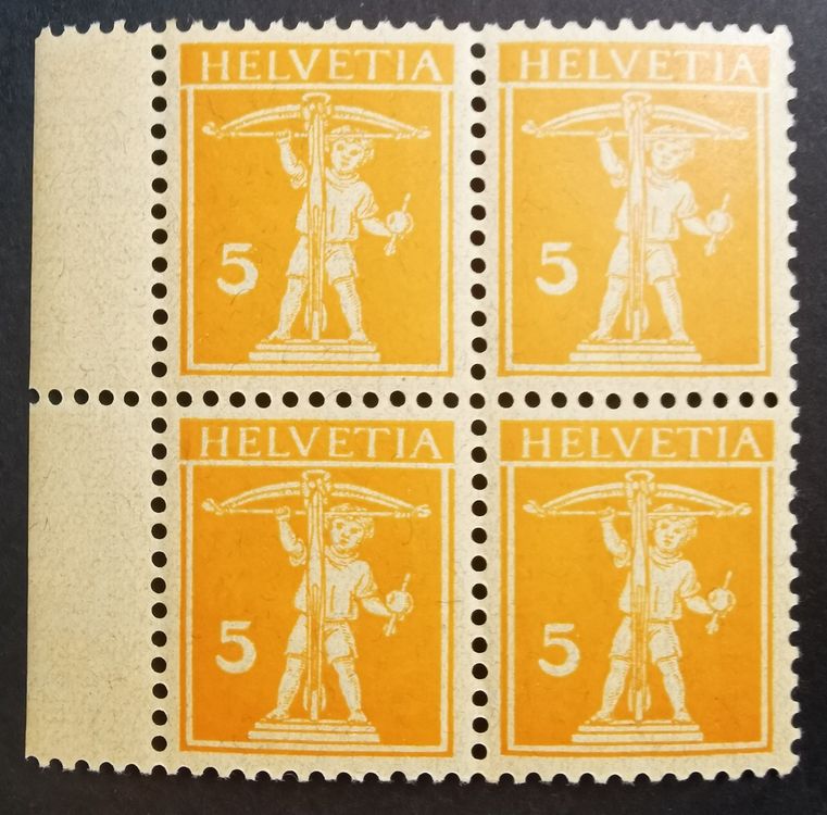 9 Feuilles Suisse Oblitéré Premier Jours. (Neuf (Voir Description)) à