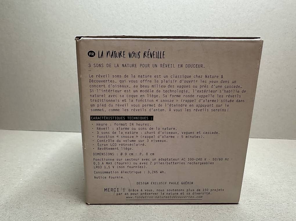 Réveils: Wecker – D'occasion à Zürich par Zebra.katze 3