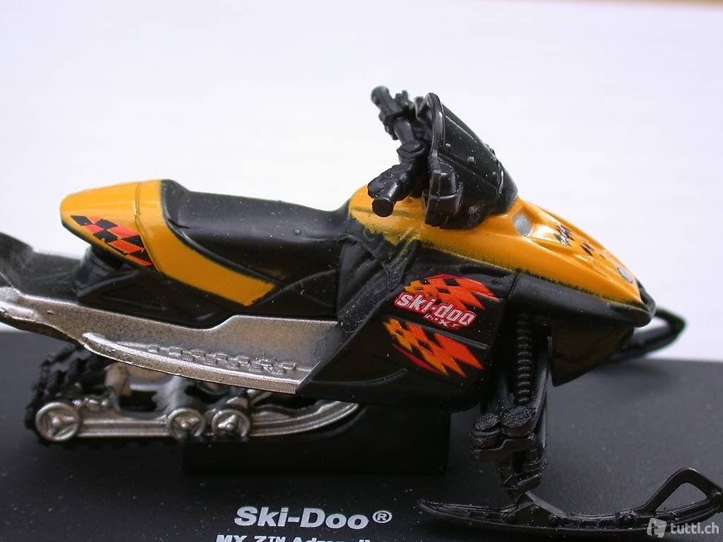 Sonstige: Bombardier Ski Doo Model – Neu und originalverpackt aus Niederwil SG von Beinhart954 2