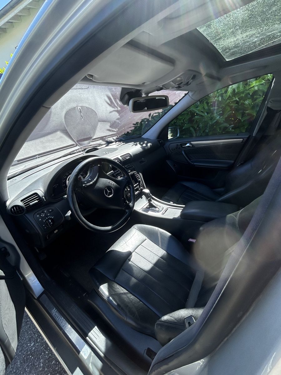 Mercedes-Benz Automobili: Mercedes c32 amg – Usato da Luterbach venduto da Yaannick12 5
