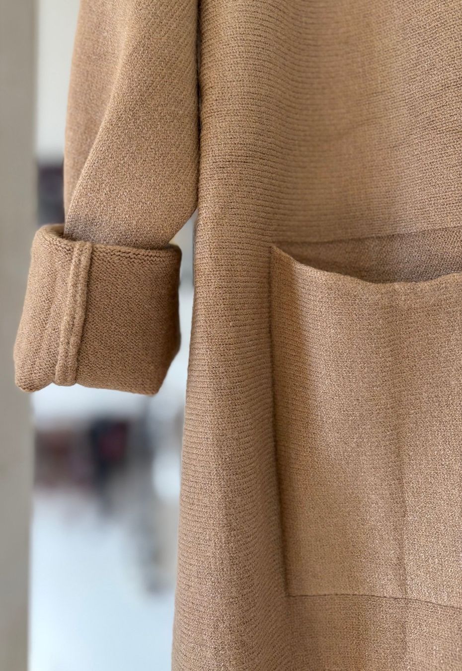 Pullover & Sweatshirts: PULLOVER OVERSIZE AVEC CASHMERE! M – Neu und originalverpackt aus Locarno von NicoNion 4
