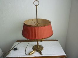 alte lampe