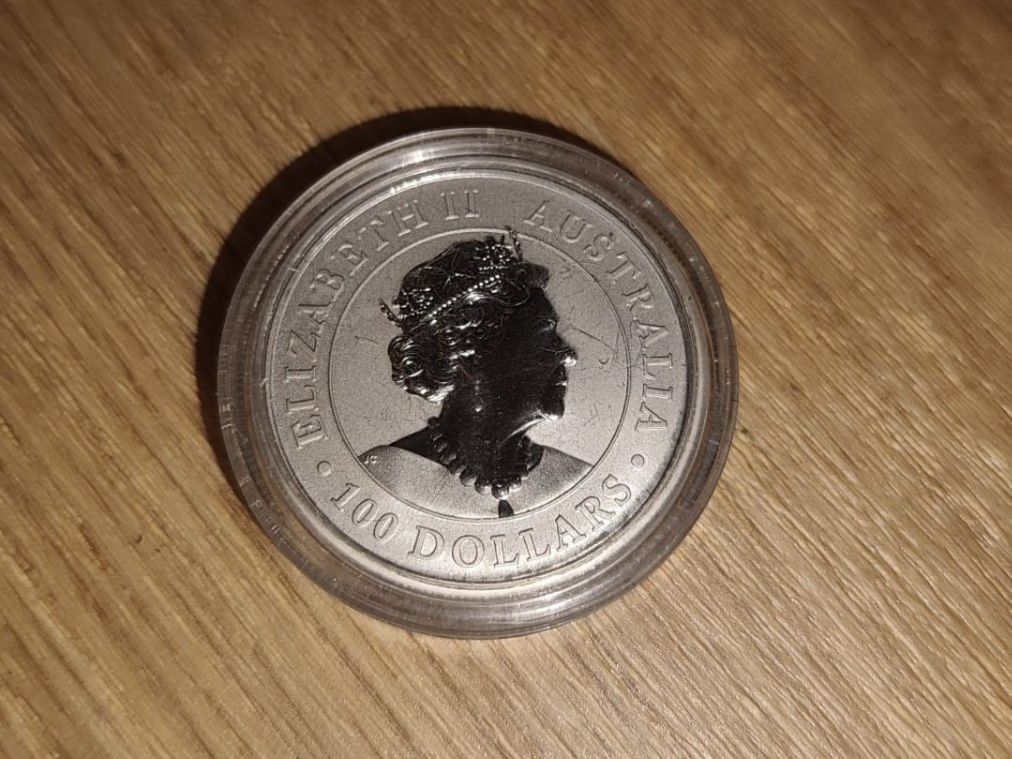 Alle Münzen: Platin Unze – Gebraucht aus Grellingen von silberjunge 1