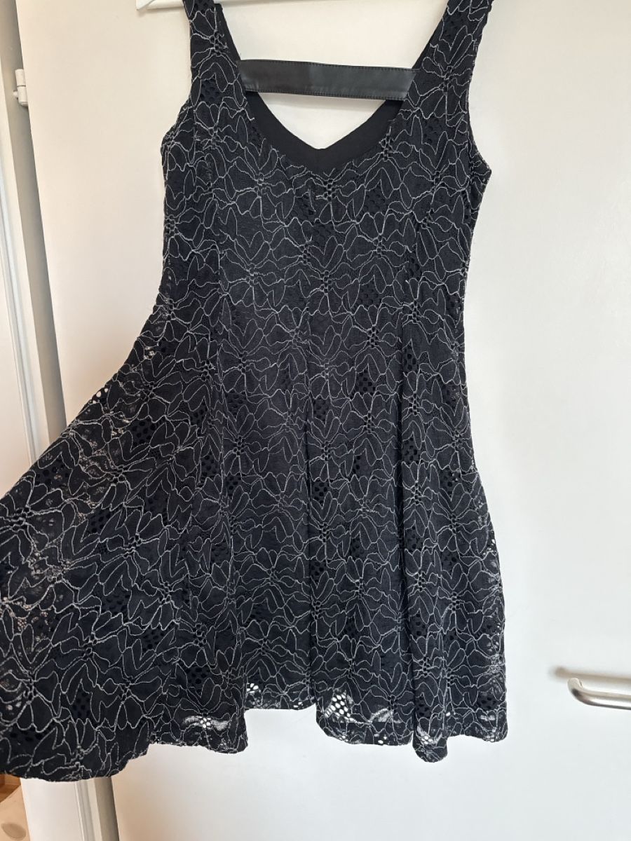 Vestiti: Robe vintage noire  – Nuovo (secondo la descrizione) da Crassier venduto da GGblue23515 3