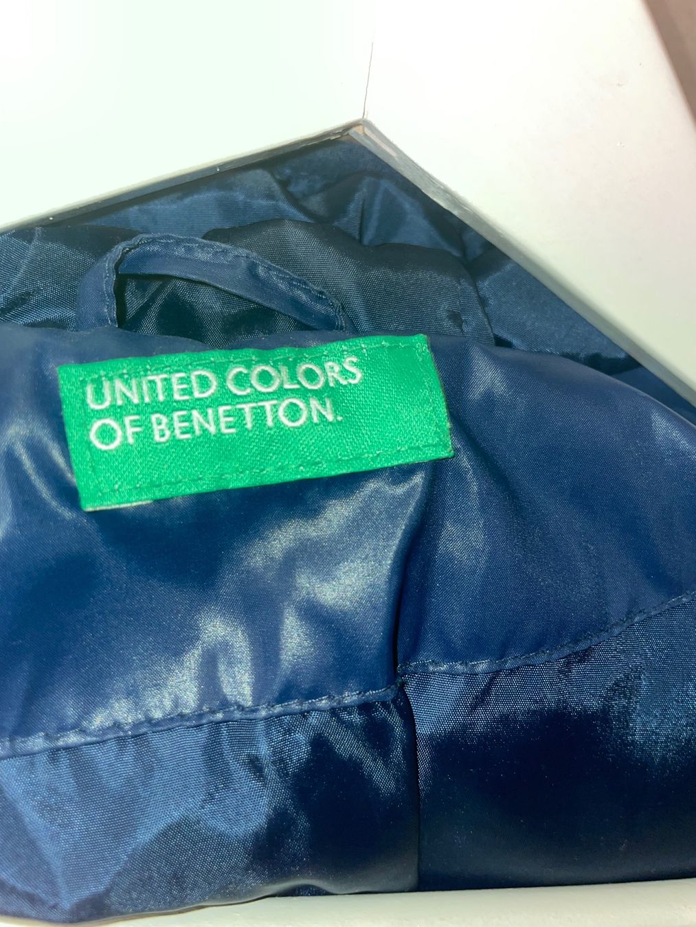 Benetton Jacken & Mäntel: Daunenjacke – Gebraucht aus Fislisbach von arse 4