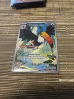 Pokemon Toucannon (full art)