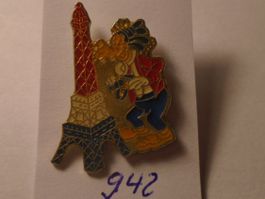 1 Goofy in Paris Pin, Disney  (942)