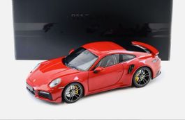 1:18 Porsche 991(992) Turbo S Sport Design Minichamps PMA
