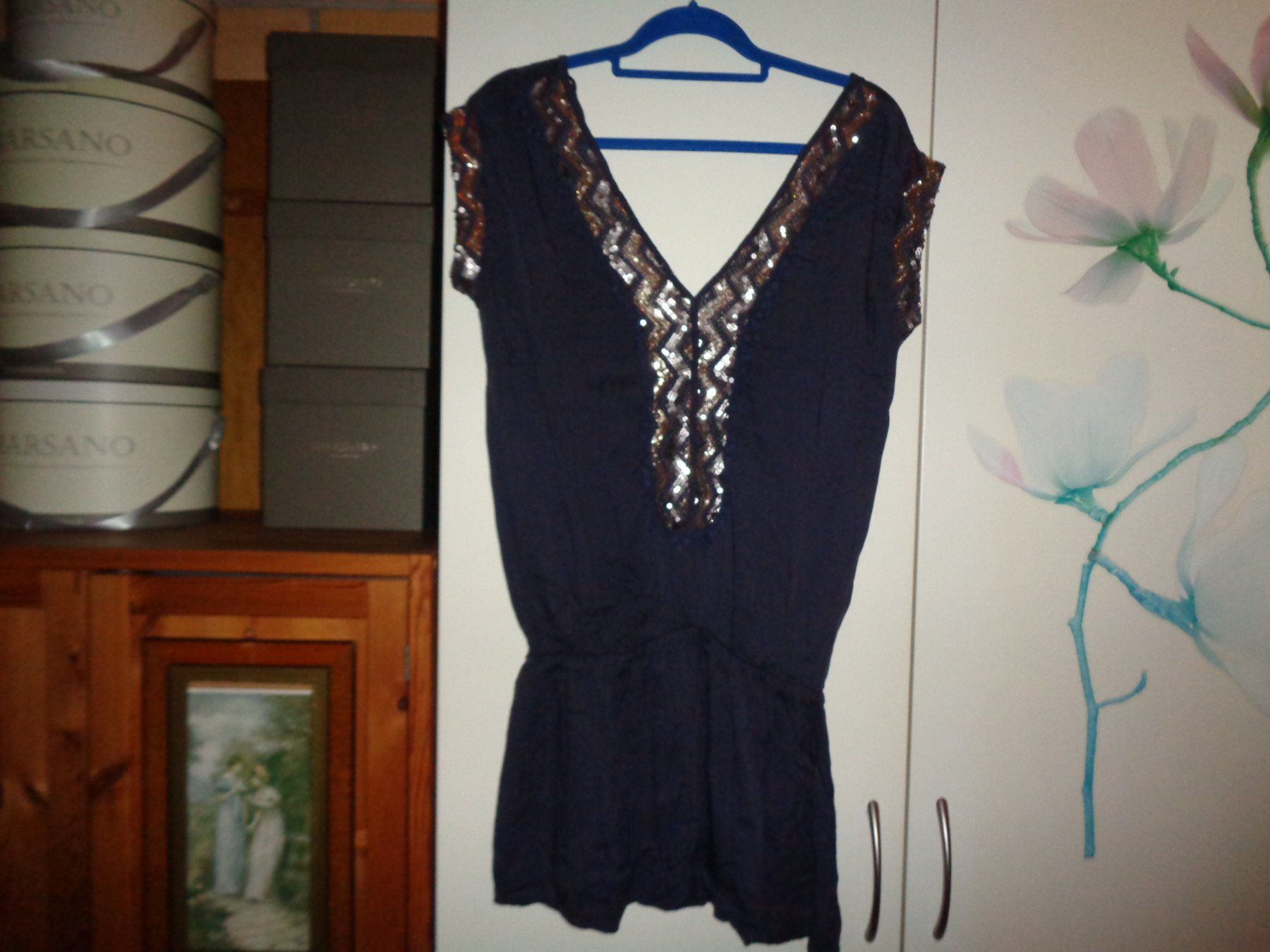 Vestiti: *** Pailletten Kleidchen / Strandkleid *** ab 1.00 – Usato da Othmarsingen venduto da Leuchtturmlady