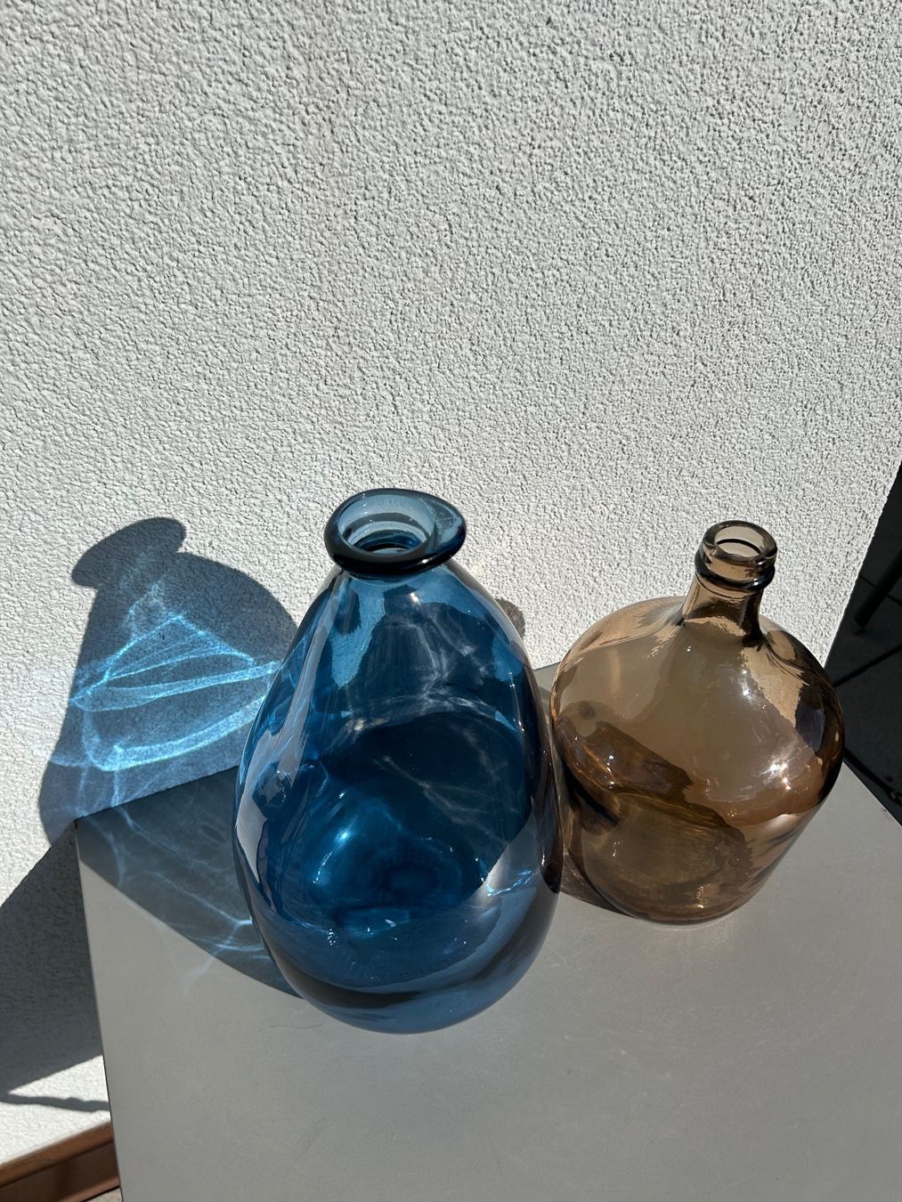Vasi & Recipienti: Blaue Vase - La Redoute Izolia - H36 – Usato da Zürich venduto da jon_628f 3