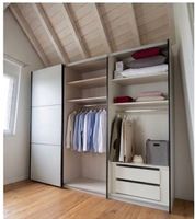Schwebetürenschrank Kleiderschrank, Top Zustand